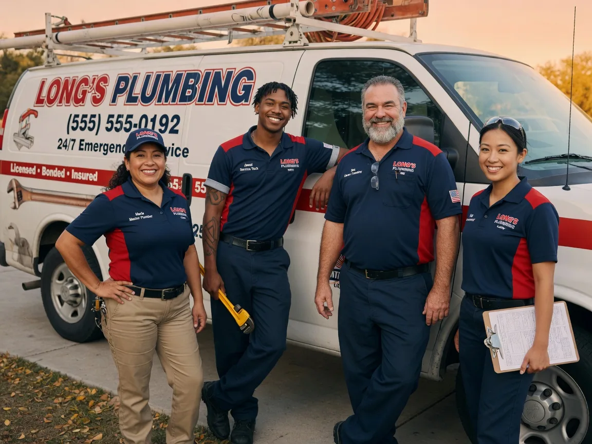 Leak Detection company in Anaheim, CA